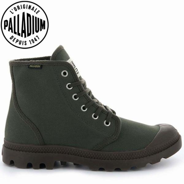 パラディウム PAMPA HI ORIGINALE メンズ スニーカー 75349-326