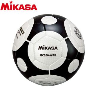 ミカサ サッカーボール 検定球5号 MC500WBK｜szone