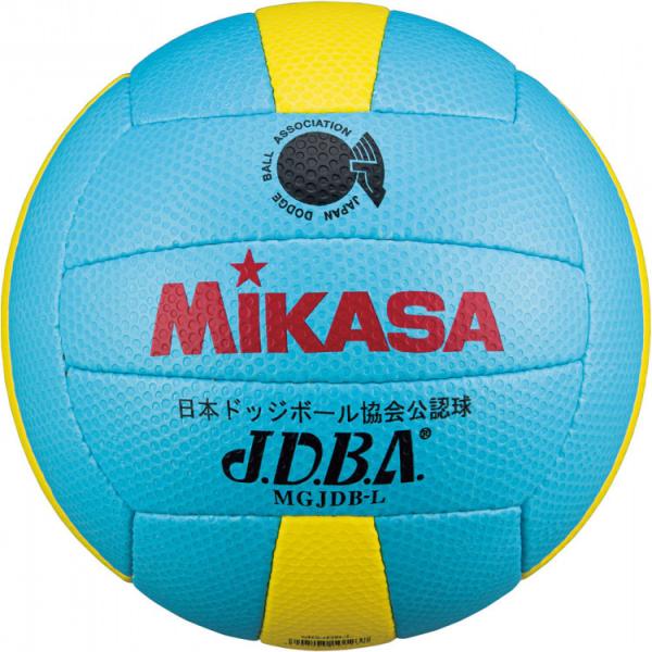 ミカサ MIKASA ハントドッチ 小学生用ドッジボール検定球3号 MGJDBL