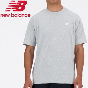 【ポイント10倍】 ニューバランス New Balance Small logo ショートスリーブT...