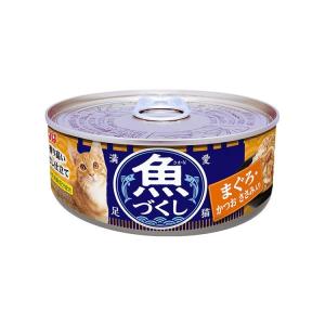いなばペットフード 魚づくし まぐろ・かつお さ...の商品画像