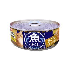いなばペットフード 魚づくし まぐろ・かつお か...の商品画像