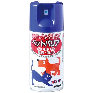 ドギーマンハヤシ NEW ノックレン ペットバリア 300ml