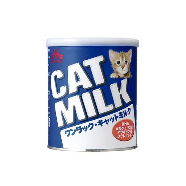 【期間限定ポイント3倍】森乳サンワールド ワンラック キャットミルク 270g