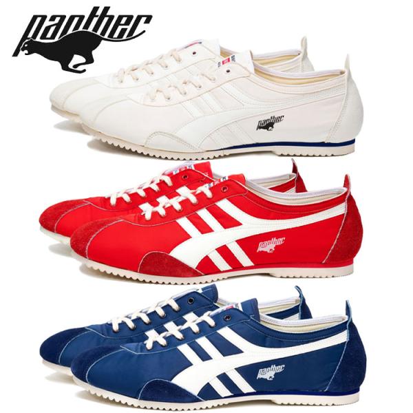 パンサー PANTHER DERA PTJ-0003 メンズ レディース シューズ