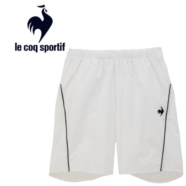 ルコック スポルティフ le coq sportif テニス ハーフパンツフレックス メンズ QTM...