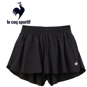 ルコック スポルティフ le coq sportif テニス キュロット ウィメンズ QTWXJE06-BK｜szone