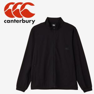 カンタベリー canterbury LS MULTI ACT F ZIP RTM42611-K メンズ