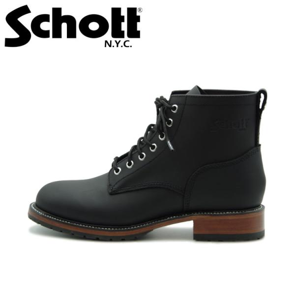 ショット ワンスターコレクション マグナムブーツ レースアップブーツ S25506 メンズ ワークブ...