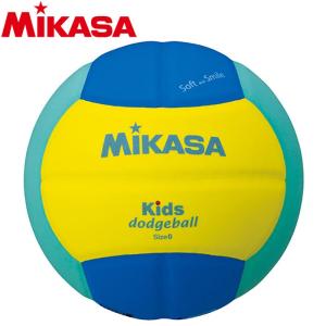 MIKASA（ミカサ） ハンドドッジ ボール スマイルドッジボール1号