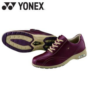 Yonex(ヨネックス) ウエルネス パワークッション L30F レディース ウォーキングシューズ SHWL30F-001｜szone