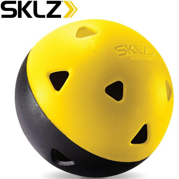スキルズ ソフト用 トレーニングボール インパクトソフトボール 8個入 IMPACT SOFTBAL...