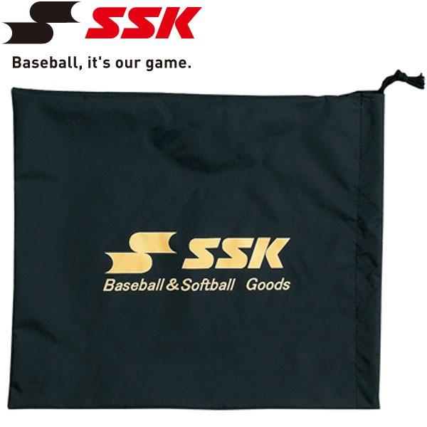 【ポイント10倍】 エスエスケイ SSK 野球 マスク袋 P100