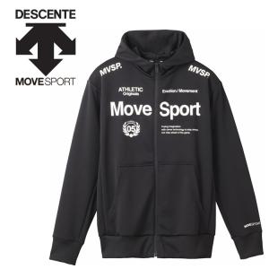 DESCENT デサント MOVE SPORTS パーカーミドラー DESCENT デサント