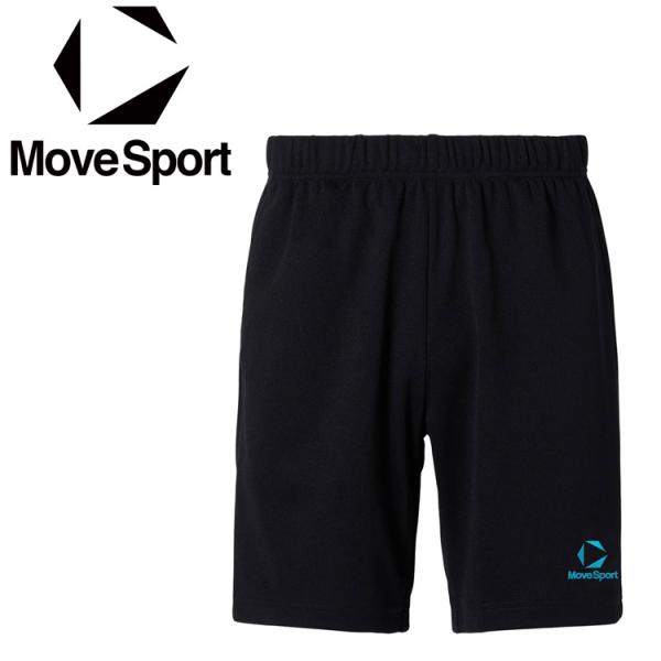 デサント DESCENTE MOVESPORT ムーブスポーツ バレーパンツ ゆったりシルエット股下...