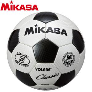 ミカサ サッカーボール 検定球5号 SVC500-WBK 2011501｜szone