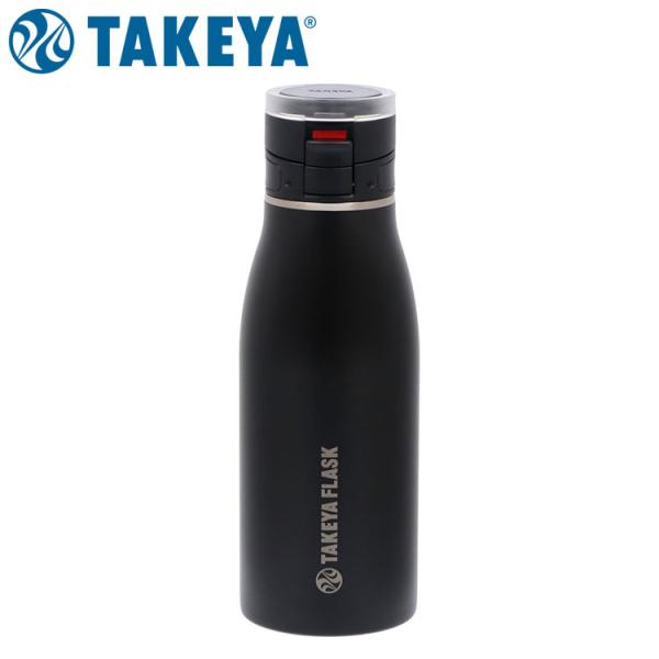 タケヤ フラスク トラベラー 508400 オニキス 500ml