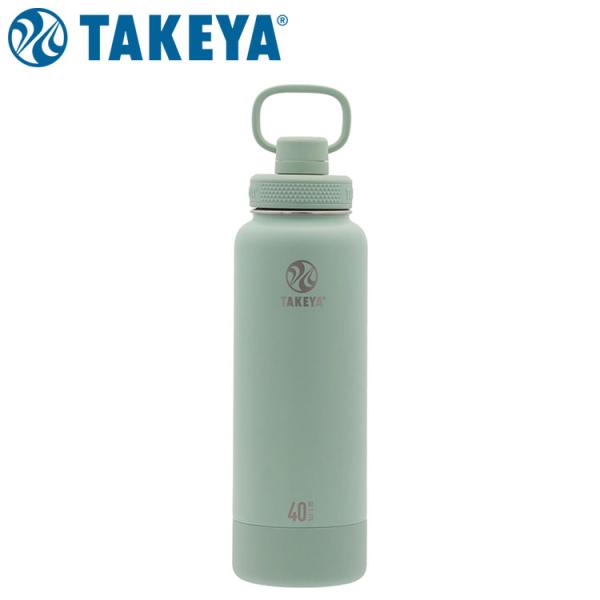 タケヤ フラスク アクティブライン II 700620 キューカンバー 1.17L