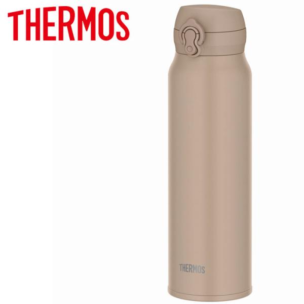 サーモス 水筒 保温 保冷 750ml 真空断熱ケータイマグ JNLS750-GYBE