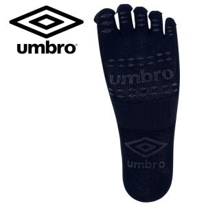 アンブロ umbro 五本指ミドルソックス UAS8422-NVY｜szone