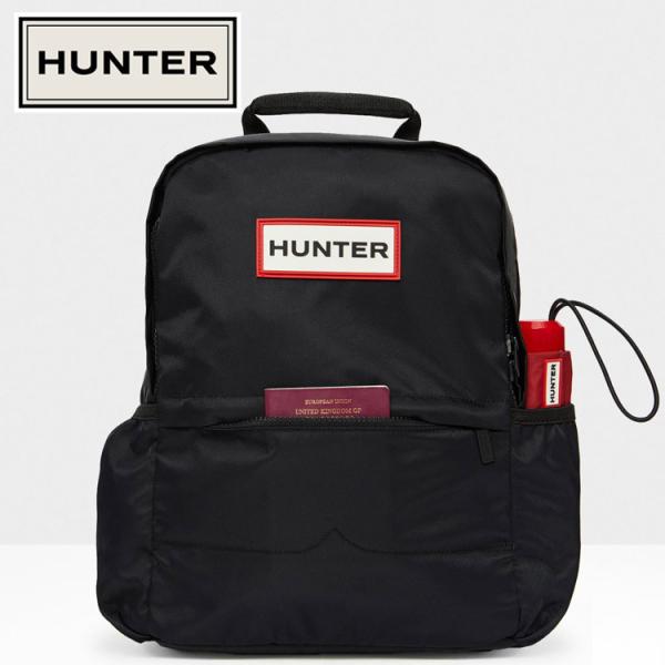 【ポイント10倍】 HUNTER ハンター オリジナル ナイロン スモール バックパック UBB50...