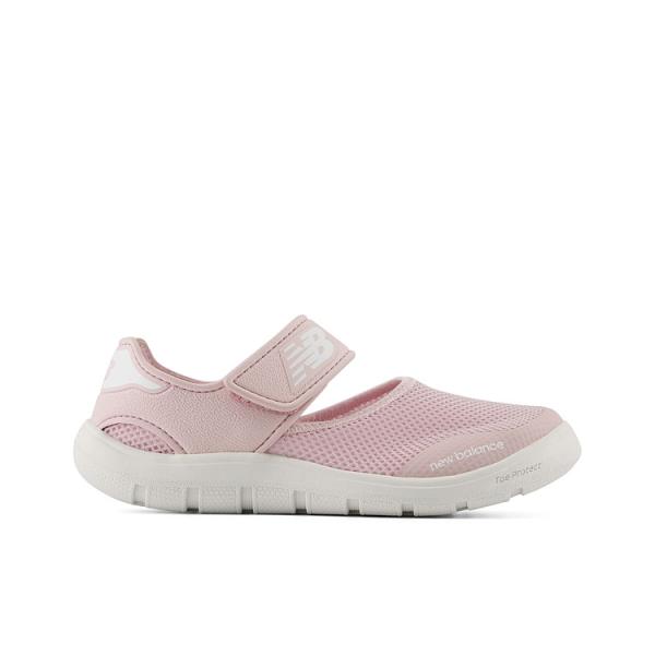 ニューバランス 208 Hook and Loop Y2081OLM ジュニアシューズ