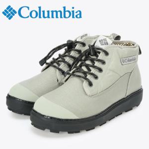 コロンビア スノーブーツ メンズ レディース サップランド ツー チャッカ ウォータープルーフ オムニヒートインフィニティー YU4544 081 Columbia