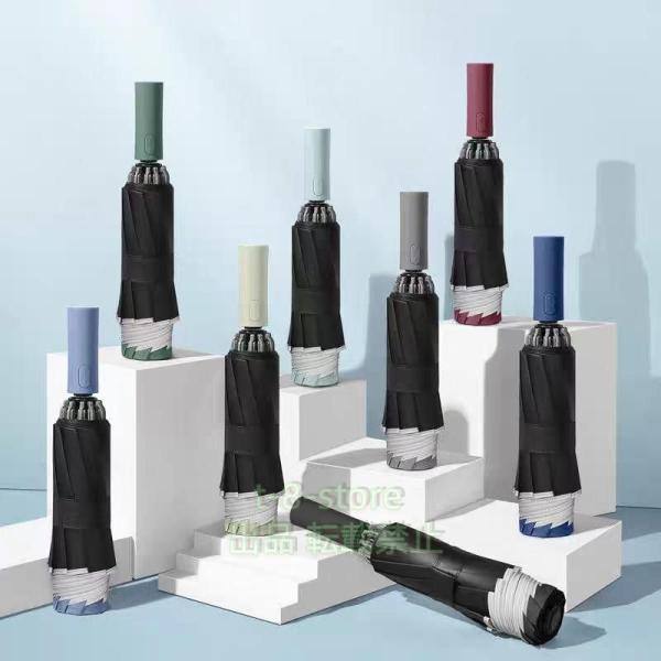 折り畳み傘 晴雨兼用 超軽量 日傘 自動開閉 雨傘 10骨 レディース メンズ 丈夫 逆戻り防止株式...