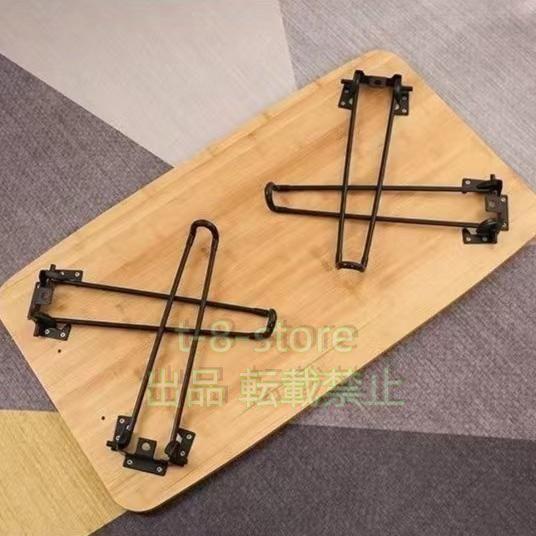 脚 1-4本セット 脚のみ 折り畳み スチール 折りたたみ 座卓 DIY ブラック 20-50cm ...