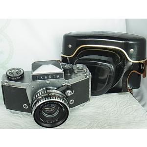 【ジャンク品】ドイツ製　エキザクター　TL-VX1000　フィルムカメラ　