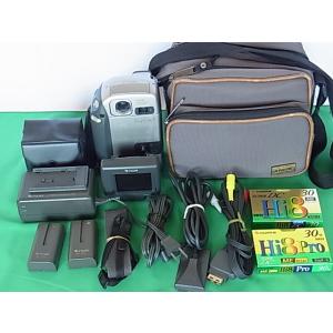SONY DCR-TRV225K ハンディカム Digital8ビデオカメラ (8mm SONY DCR-TRV225K ハンディカム Digital8ビデオカメラ (8mm