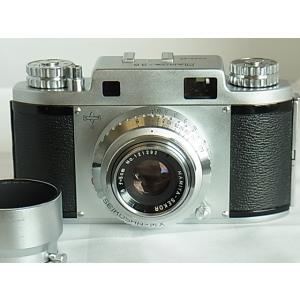 トプコン TOPCON フィルム一眼レフカメラ ボディ Beseler Topcon Super