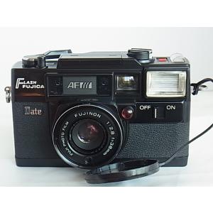 藤　FUJIFILM フジフィルム　FLASH FUJICA AF フラッシュフジカの使い方 FUJIFILM FLASH FUJICA How to use