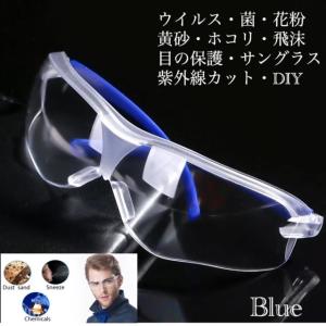 2 スポーツサングラス　メガネ　医療用メガネ　DIY