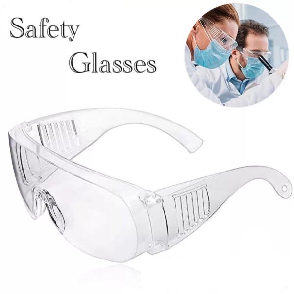 2 サングラス　メガネ　医療用メガネ　DIY  保護メガネ セーフティゴーグル 花粉症　防塵 防風 ...
