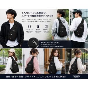 バッグ ショルダーバッグ メンズバッグ ナイロ...の詳細画像2
