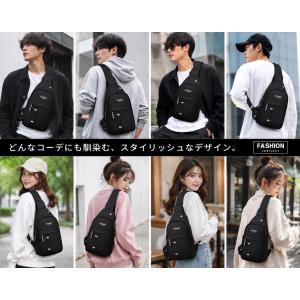 バッグ ショルダーバッグ メンズバッグ ナイロ...の詳細画像4