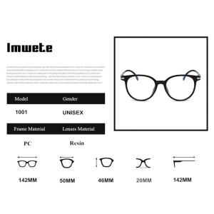 2 ブルーライトメガネ ボストン ブルーライト...の詳細画像4