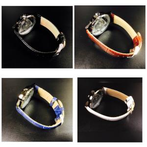腕時計 時計 メンズ ステンレススチール 高品...の詳細画像5