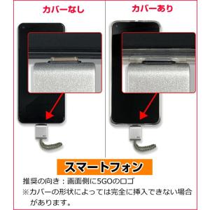 電磁波対策シリーズ 5GO タイプC BLAC...の詳細画像4