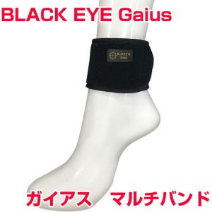 ブラックアイ ガイアス　ガイアスマルチバンド　奇跡のコイルBLACK EYEの医学博士丸山修寛監修　電磁波防止　マイナスイオン｜t-and-a