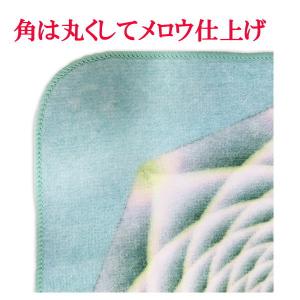 クスリエ ミニタオル フラワーシャーベット/奇...の詳細画像1