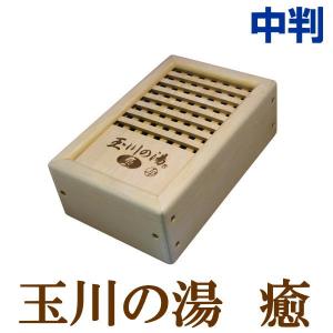 500円OFFクーポン付｜玉川の湯 癒（大判）玉川温泉 家庭用入浴器 温浴