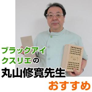 玉川ラドンシート BLACK EYEの医学博士...の詳細画像1