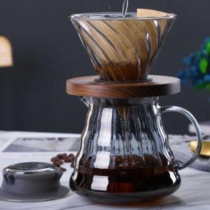 コーヒードリッパー 600ml/350ml 2...の詳細画像1