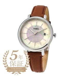 フォッシル ジャクリーン 腕時計 FOSSIL ES5090 ホワイト 白