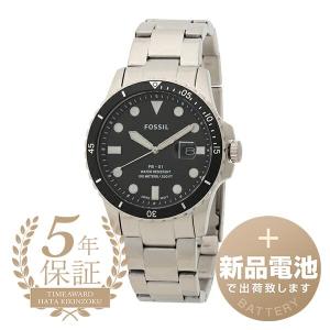 フォッシル ウォッチ 腕時計 FOSSIL FS5652 ブラック 黒 新品電池で安心出荷