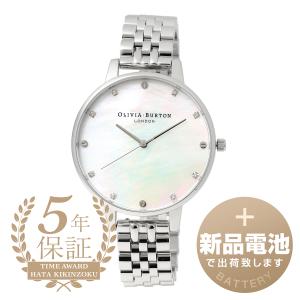 オリビアバートン クラシックス 腕時計 OLIVIA BURTON OB16SE14 ホワイト 白 新品電池で安心出荷｜t-award