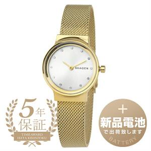 スカーゲン フレヤ リール 腕時計 SKAGEN SKW2717 シルバー 銀 新品電池で安心出荷｜t-award