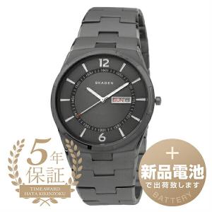 スカーゲン メルビー 腕時計 SKAGEN SKW6504 グレー 灰 新品電池で安心出荷｜t-award